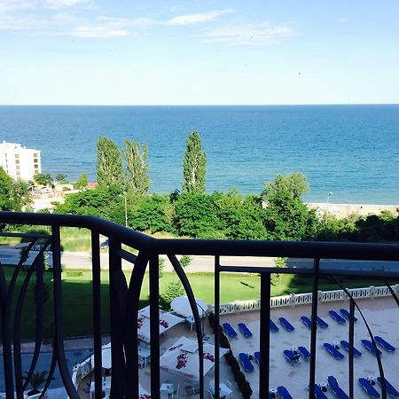 Psb Cabacum Beach Apartments Aranyhomok Kültér fotó