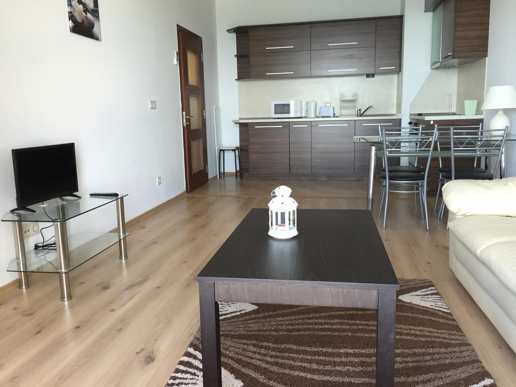 Psb Cabacum Beach Apartments Aranyhomok Kültér fotó