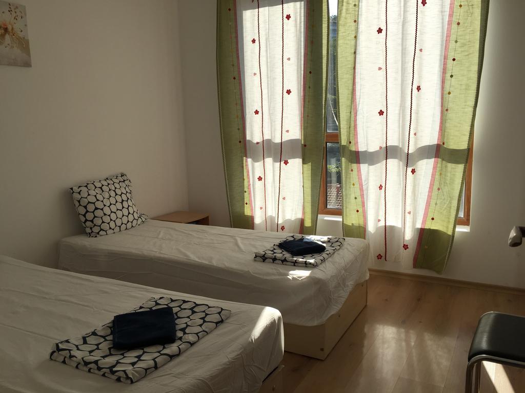 Psb Cabacum Beach Apartments Aranyhomok Kültér fotó