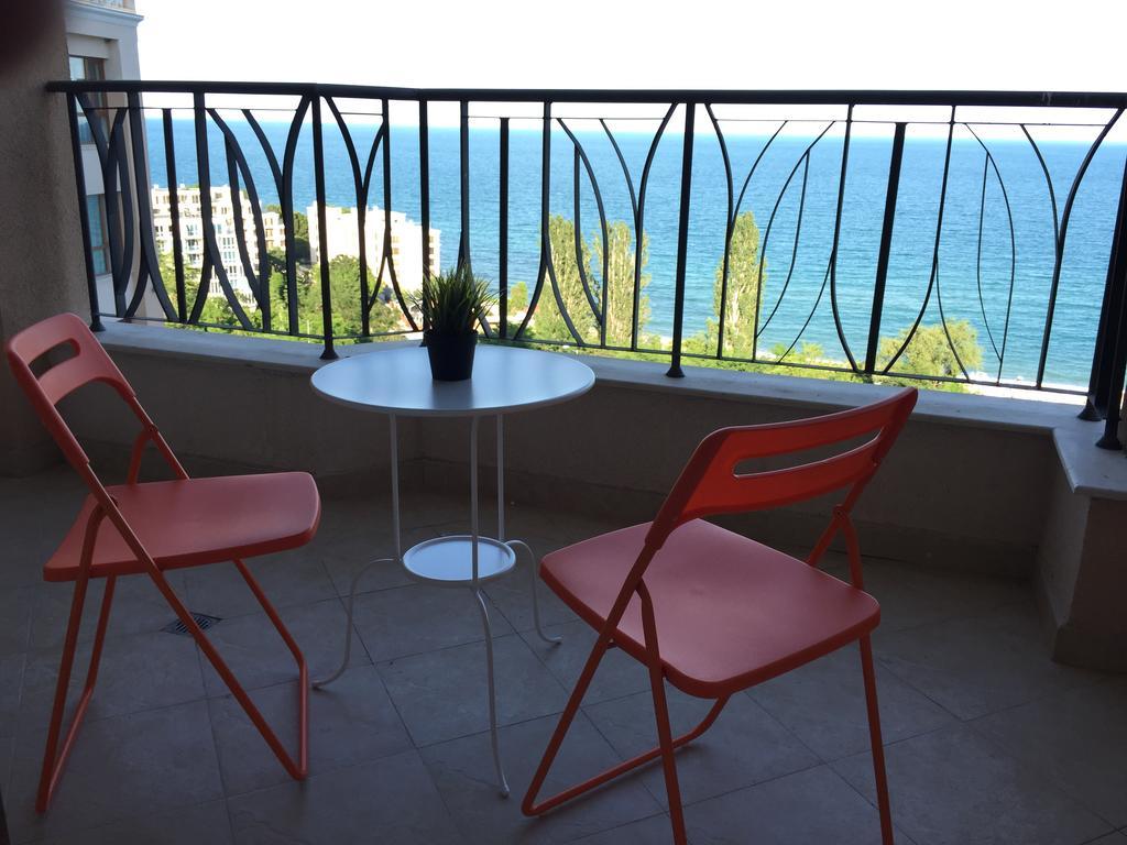 Psb Cabacum Beach Apartments Aranyhomok Kültér fotó