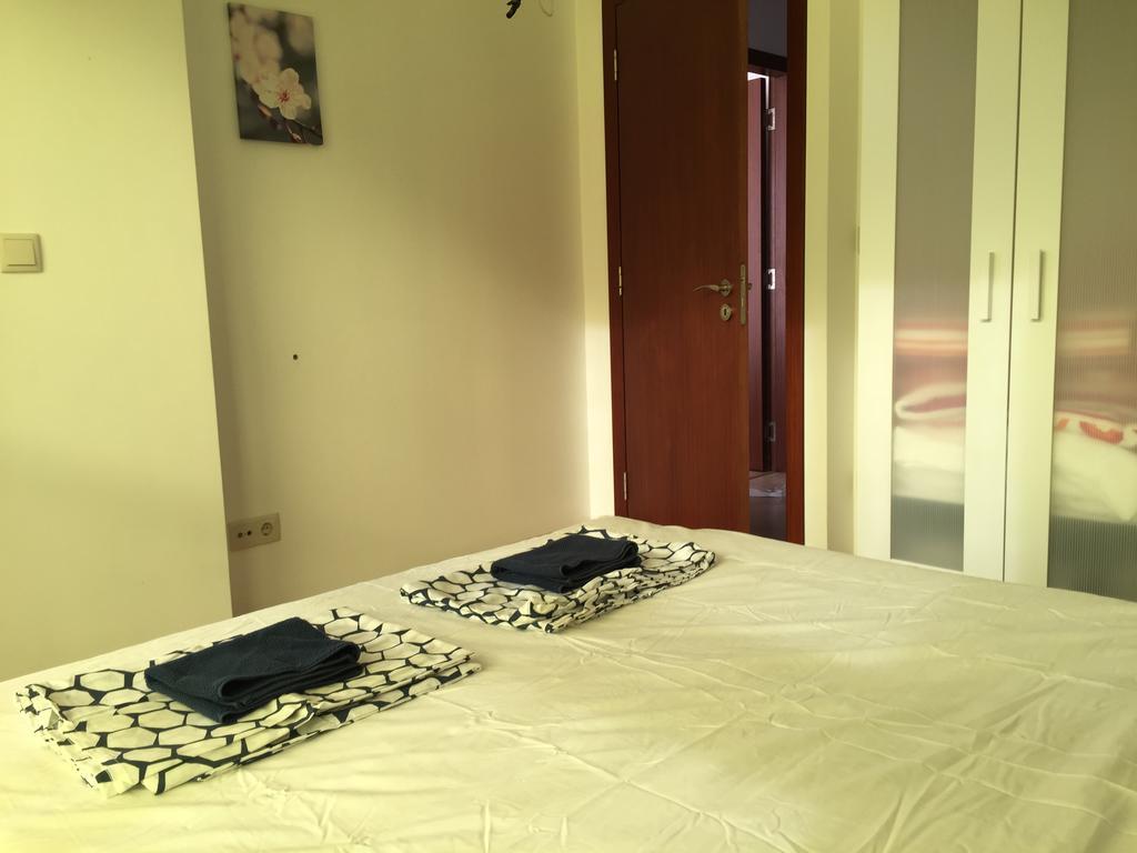 Psb Cabacum Beach Apartments Aranyhomok Kültér fotó