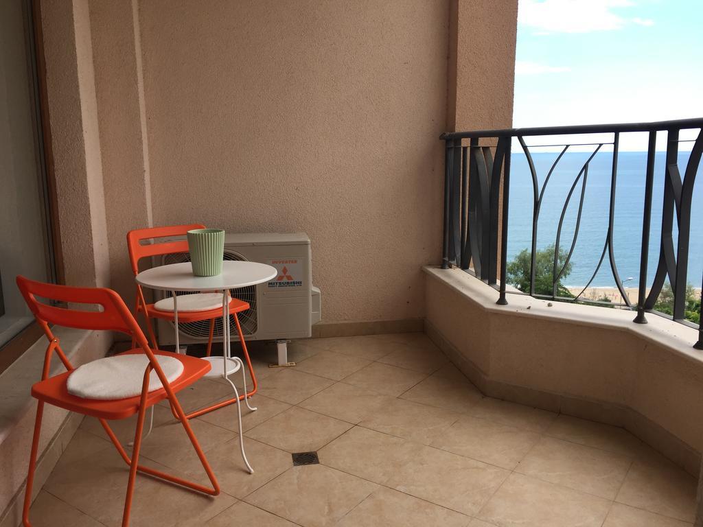 Psb Cabacum Beach Apartments Aranyhomok Kültér fotó
