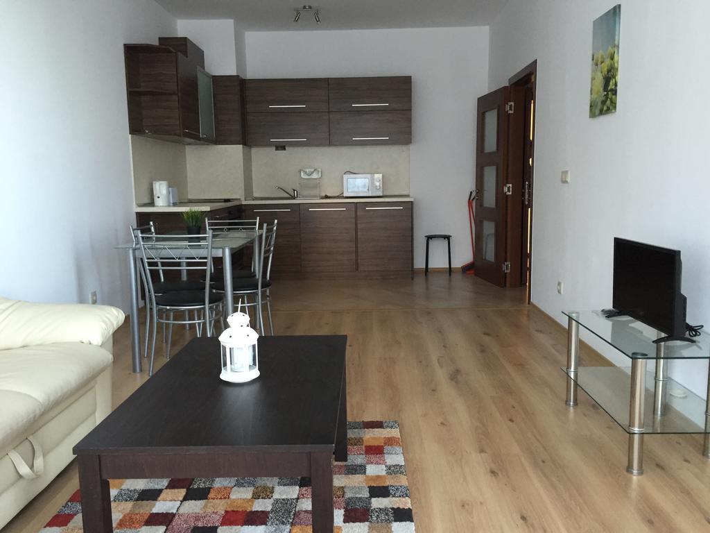Psb Cabacum Beach Apartments Aranyhomok Kültér fotó