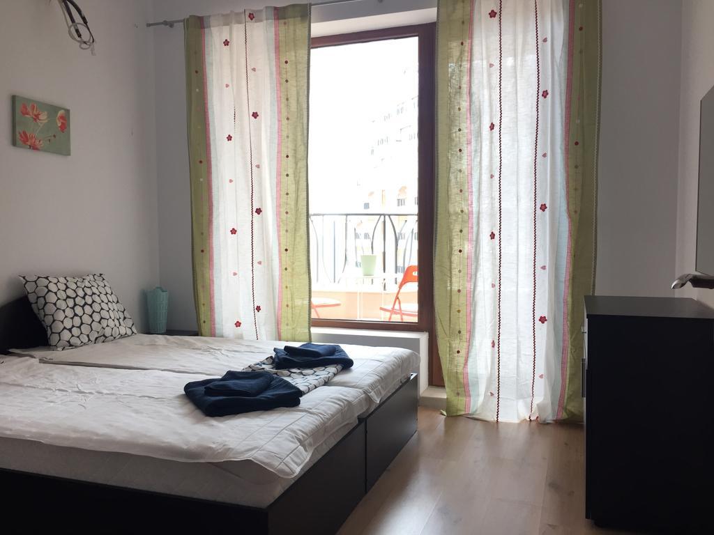 Psb Cabacum Beach Apartments Aranyhomok Kültér fotó