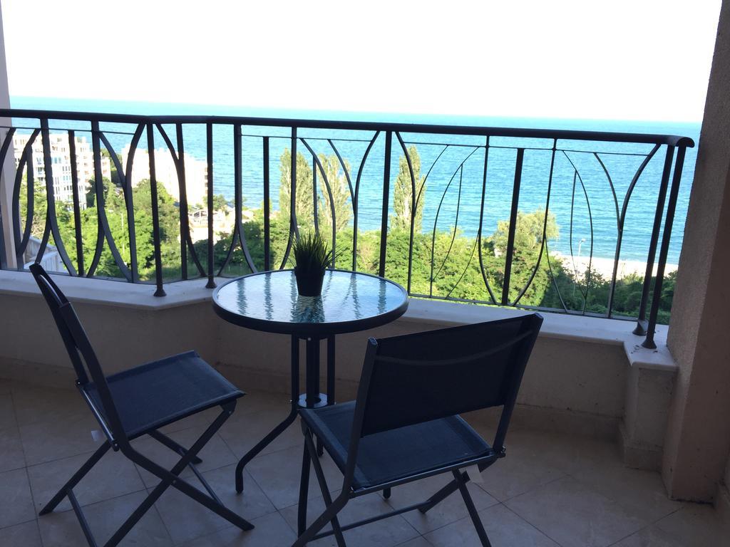 Psb Cabacum Beach Apartments Aranyhomok Kültér fotó