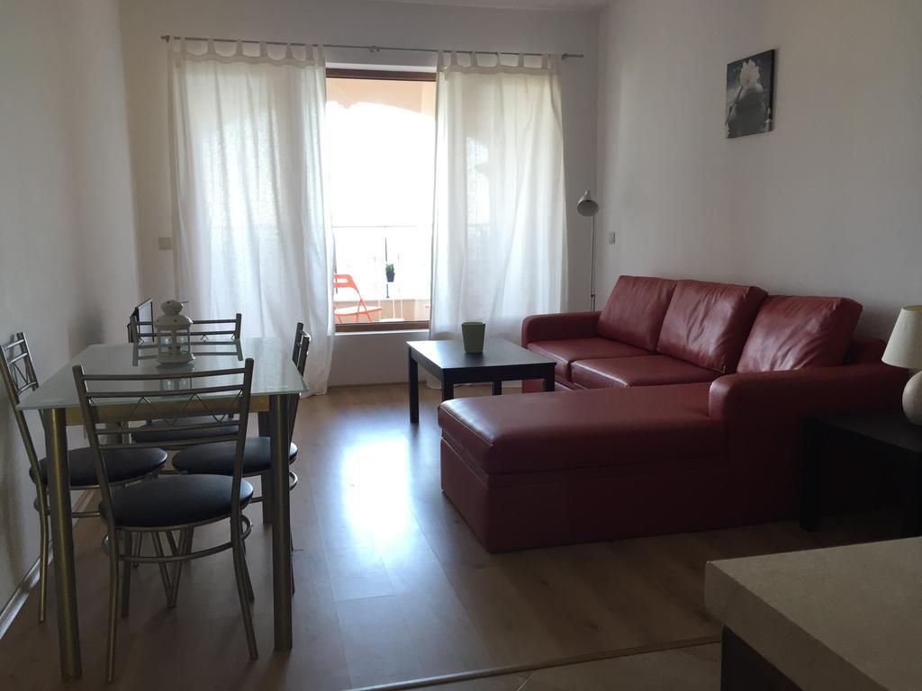 Psb Cabacum Beach Apartments Aranyhomok Kültér fotó
