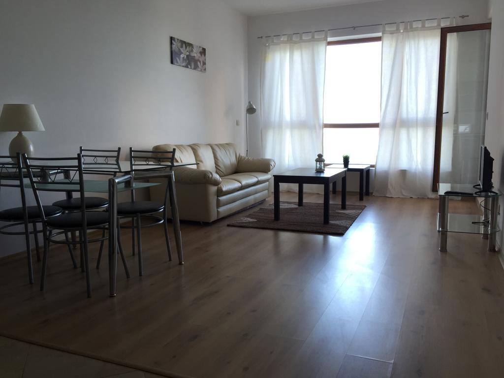 Psb Cabacum Beach Apartments Aranyhomok Kültér fotó