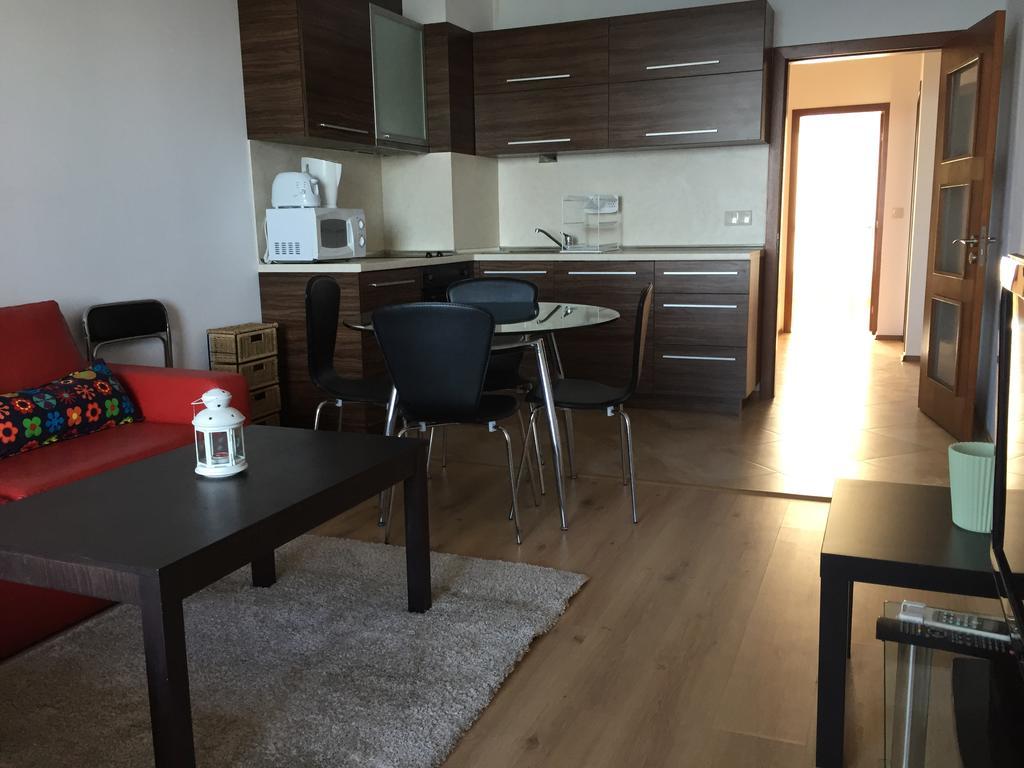 Psb Cabacum Beach Apartments Aranyhomok Kültér fotó