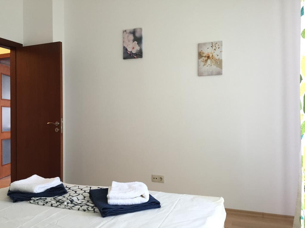 Psb Cabacum Beach Apartments Aranyhomok Kültér fotó