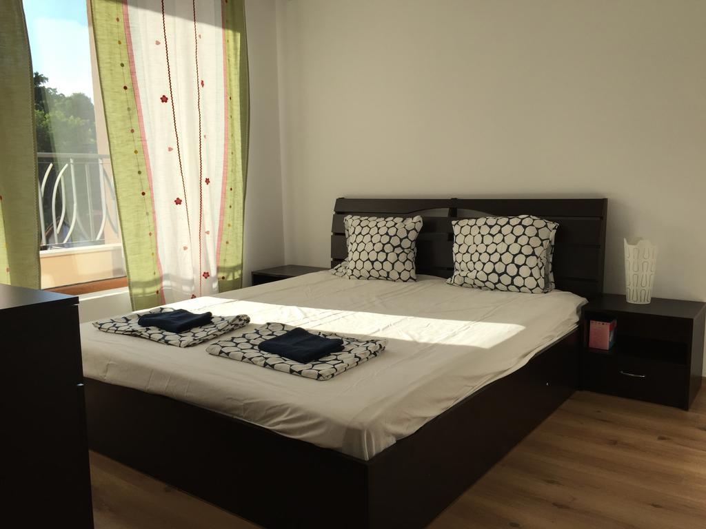 Psb Cabacum Beach Apartments Aranyhomok Kültér fotó