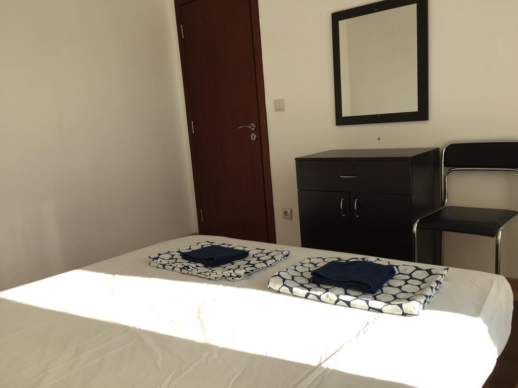 Psb Cabacum Beach Apartments Aranyhomok Kültér fotó
