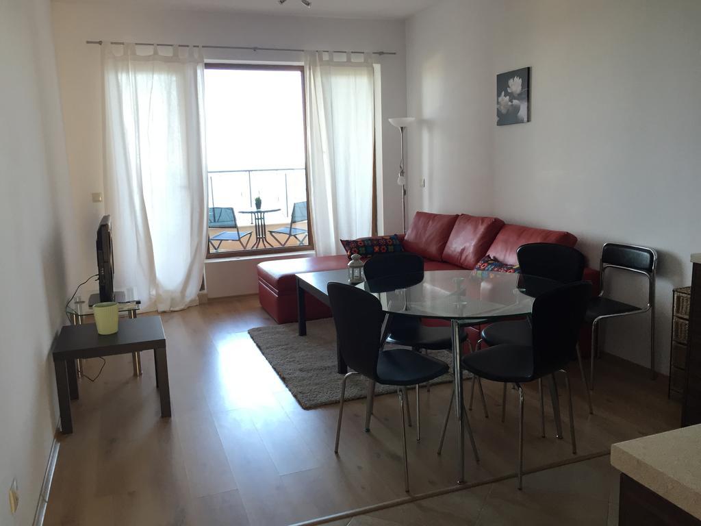 Psb Cabacum Beach Apartments Aranyhomok Kültér fotó