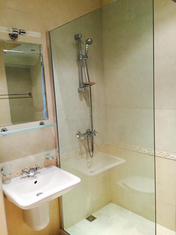 Psb Cabacum Beach Apartments Aranyhomok Kültér fotó