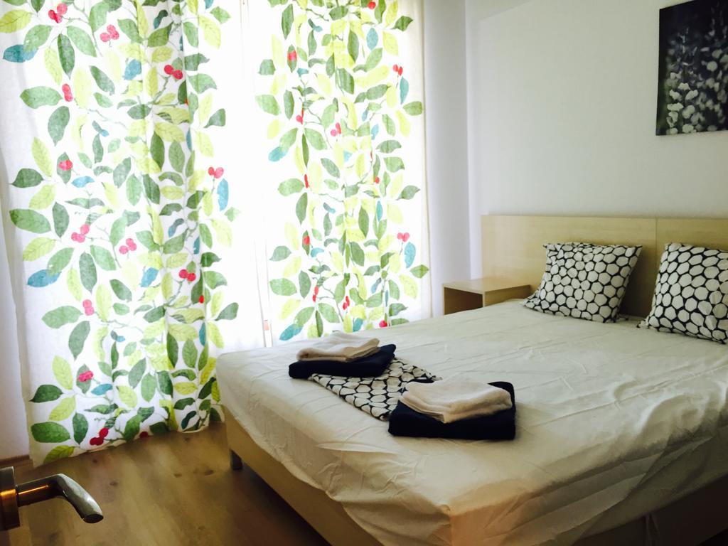 Psb Cabacum Beach Apartments Aranyhomok Kültér fotó