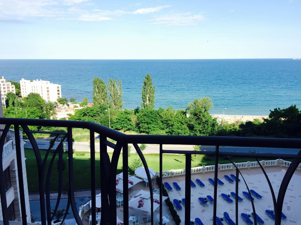 Psb Cabacum Beach Apartments Aranyhomok Kültér fotó
